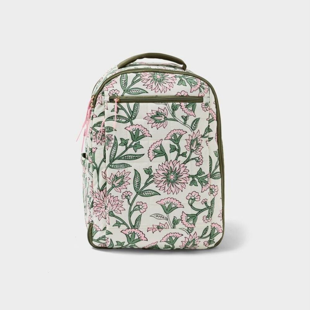 Ink & Barrel 22L Backpack - Floral